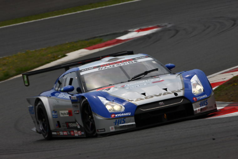 Advan KONDO Nissan GT-R Picture